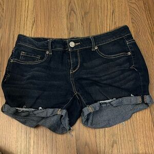 Aeropostale Jean Shorts